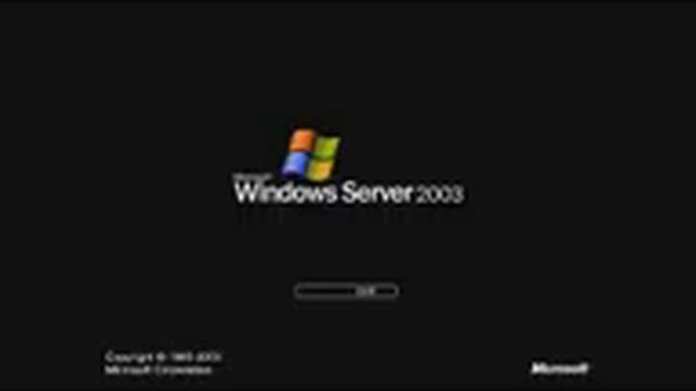 Windows Server 2003 in Reversed смотреть онлайн