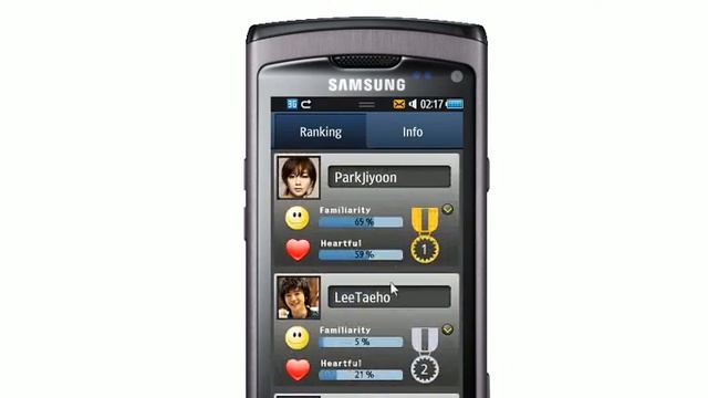 [bada] Developer Challenge Contacts Ranking смотреть онлайн