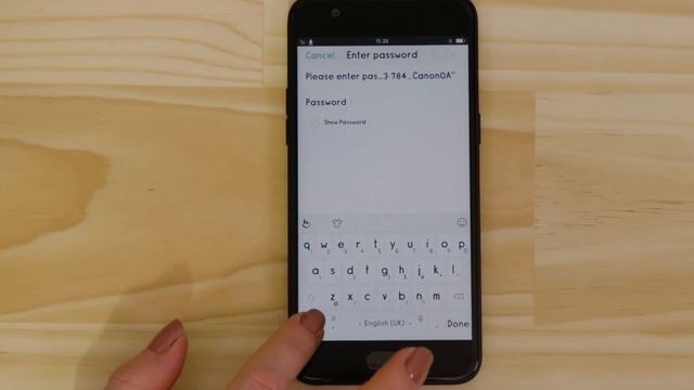 Connect your EOS M3 to your Android phone via Wi-Fi смотреть онлайн