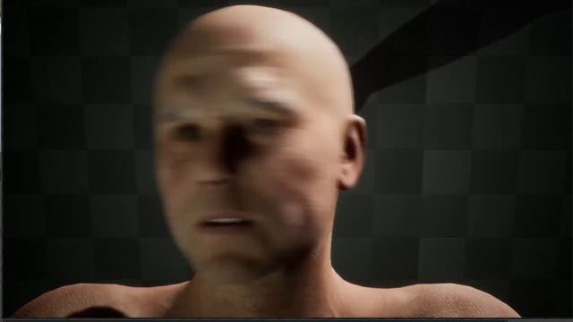 Live Link Face - Original Virtual Human test using UE4 смотреть онлайн