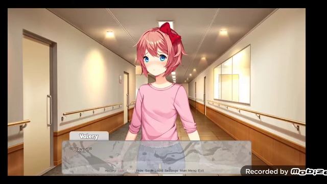 Doki Doki Literature Club -- Exit Music (android)