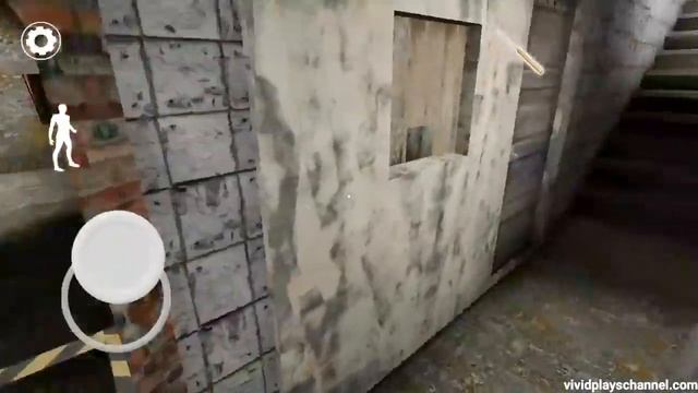 Granny 3 vs The Fear смотреть онлайн