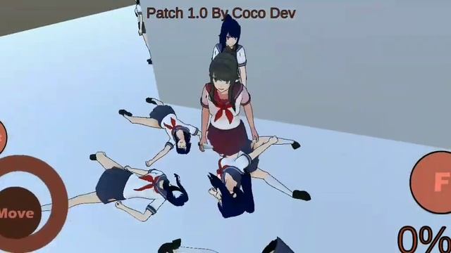 New Fan Game Yandere Simulator Android Project Yandere ♡DL♡ смотреть онлайн