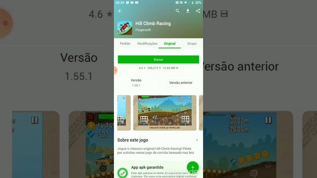 como baixar o happymod com jogos de dinheiro infinito!!! também é grátis?! смотреть онлайн