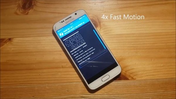 Update Galaxy S6/edge to Android OREO 8.1!