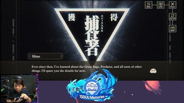 GAMENYA RiMURU DAH RiLiS Di ANDROiD | SLiME iSEKAi MEMORiES смотреть онлайн