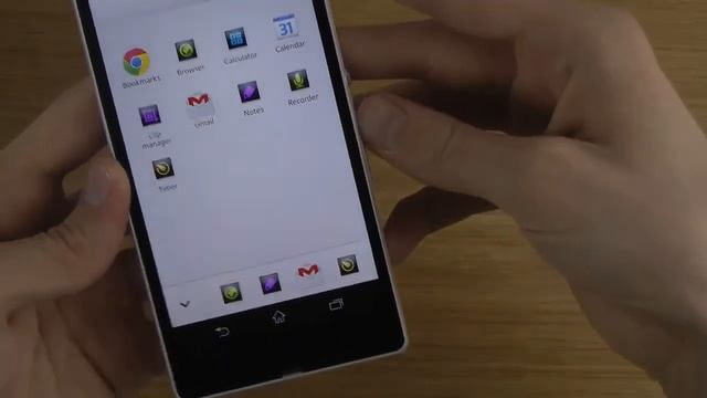 Sony Xperia Z - NEW Android 4.2.2 Jelly Bean Update Review смотреть онлайн