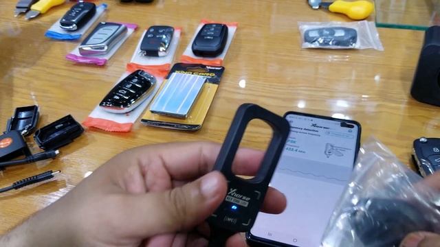 key tool lite Vvdi Bee Full Review Part2 смотреть онлайн