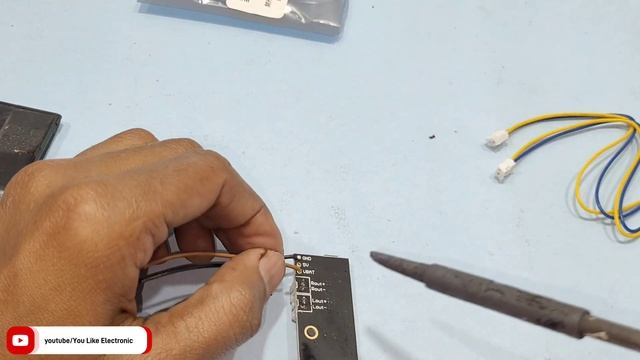 MH-M38 Wireless Bluetooth Audio Module Full Wiring In हिन्दी || Stereo Audio Amplifier