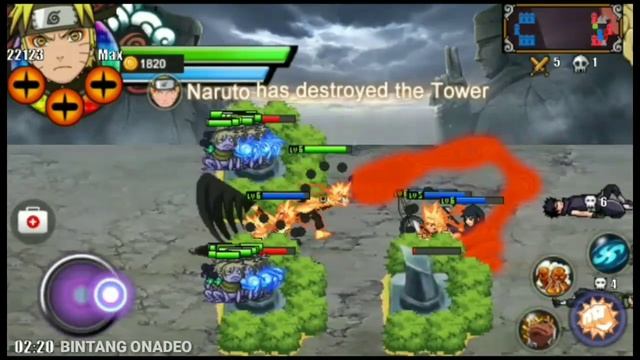Naruto Senki Super Mod! Full Character ¦Android Apk Download смотреть онлайн