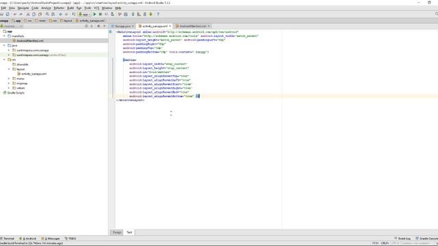 Create Android apps for any website within 5 min using android studio смотреть онлайн