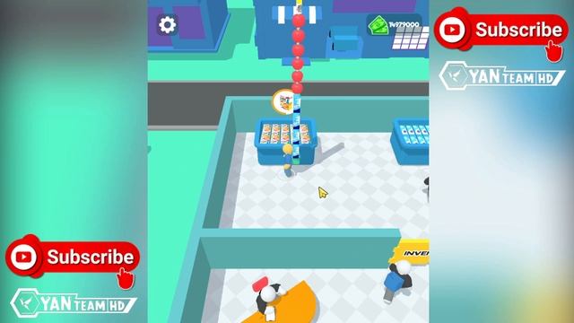 Store Manager: My Supermarket - Gameplay Walkthrough Part 1 Tutorial Level MAX (Android,iOS) смотреть онлайн