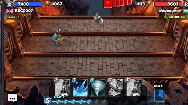EPIC CHEST OPEN 🔥🏹🏰 | Castle Crush: Epic Battle - Free Strategy Games #castlecrush BSG смотреть онлайн
