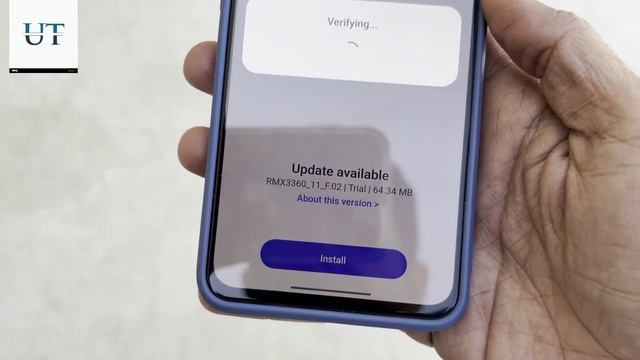 realme Gt Master Edition (3363) Realme UI 4.0 Installed Successfully смотреть онлайн