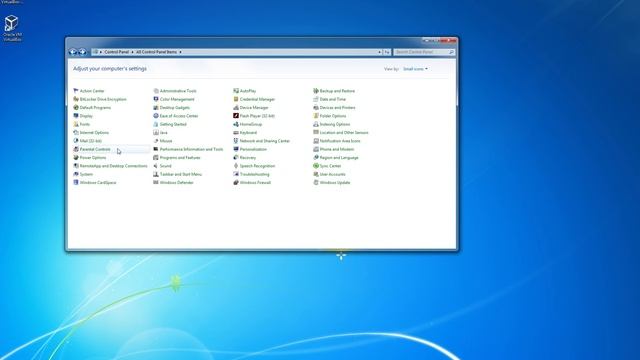 How to create a System Restore Point in Windows 7 смотреть онлайн
