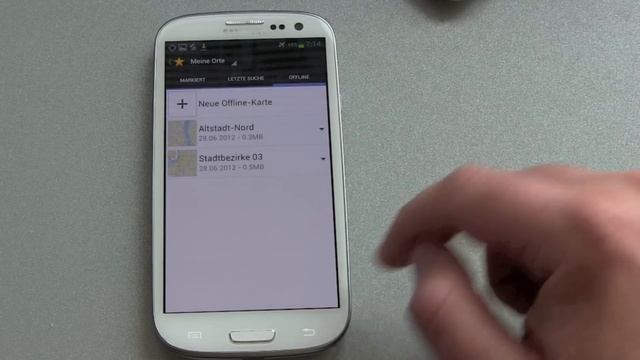 How to use Google Maps offline on Android смотреть онлайн