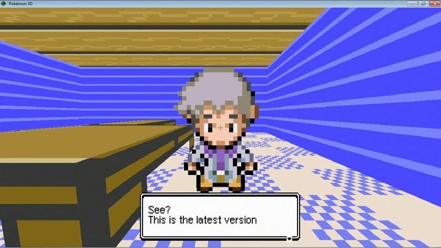 Pokémon 3D - Gameplay 1 смотреть онлайн