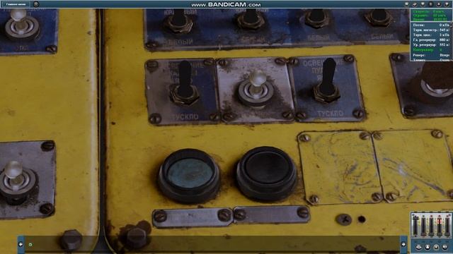 Запуск тепловоза 2ТЭ10В в Trainz 2012 смотреть онлайн