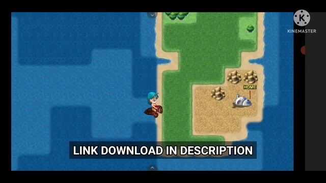 Bulma Adventure 2 APK (Use JoiPlay) смотреть онлайн