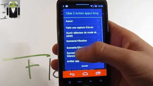 Android 4.2 R9 - Fr - Codefire X - Desire HD смотреть онлайн