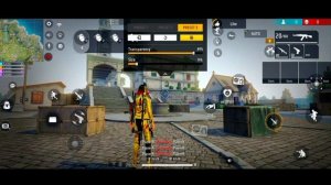 2024 Best Custom Hud «Settings» For Headshot | 2 Finger Custom Hud Free Fire | Headshot Sensitivity