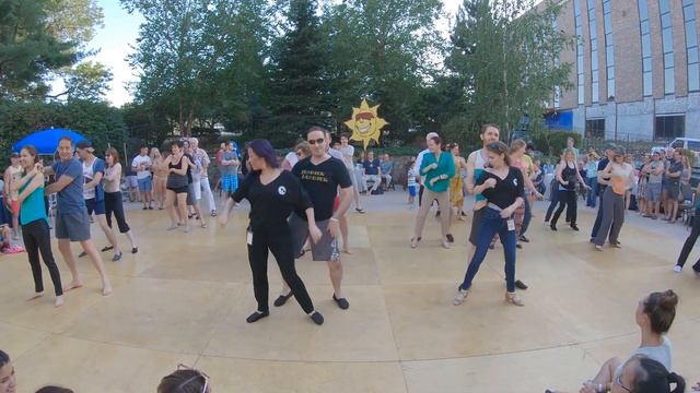 International Rally West Coast Swing - Summer Hummer 2019 - Pool Party смотреть онлайн