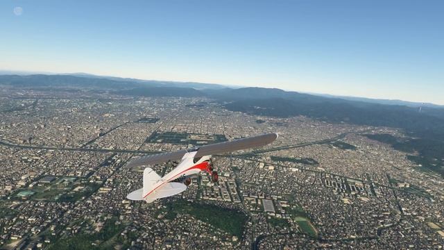 Soft-Spoken ASMR | Serene Soaring Over Japan in Microsoft Flight Simulator ✈ Mount Fuji 🗻 & Kyoto ⛩ смотреть онлайн
