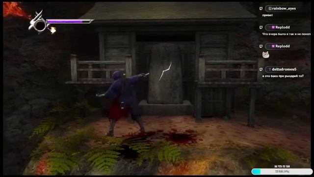 NINJA GAIDEN Master Collection #1 смотреть онлайн