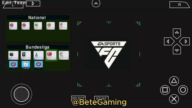 FIFA 2024 PPSSPP Android Original English 4K CameraPS5 | EA FC 24 PPSSPP New Graphics Transfer 23/2 смотреть онлайн