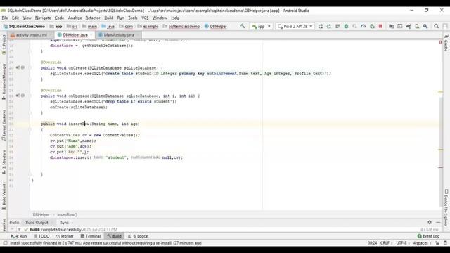 Lecture 13 | Debugging Android with Stetho | Urdu/Hindi смотреть онлайн