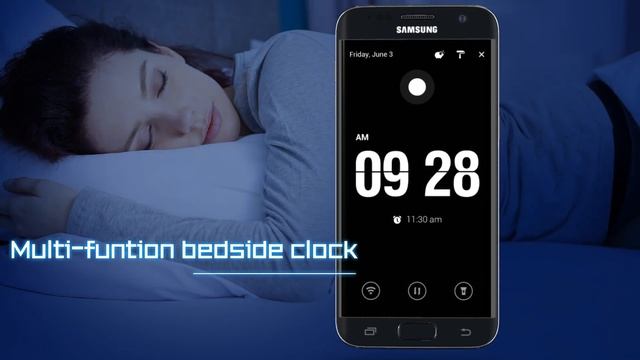 Alarm Clock & Themes смотреть онлайн