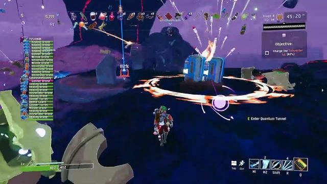 Stream Supercut: Macross Missile Massacre: Risk of Rain 2 Edition смотреть онлайн