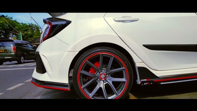 PROJECT CIVIC HATCHBACK TYPE R CONCEPT - LOCAL AND IMPORT смотреть онлайн