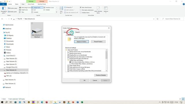 How to Show Hidden Files on a Pen Drive | Windows Tutorial | Zimist Coded смотреть онлайн