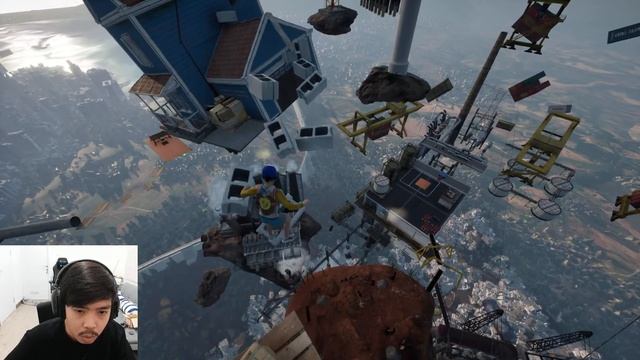 MENCOBA MENAMATKAN "ONLY UP" , GAME YANG LEBIH SUSAH DARI GETTING OVER IT! смотреть онлайн
