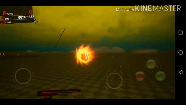 Shadow Infinity Engine Android