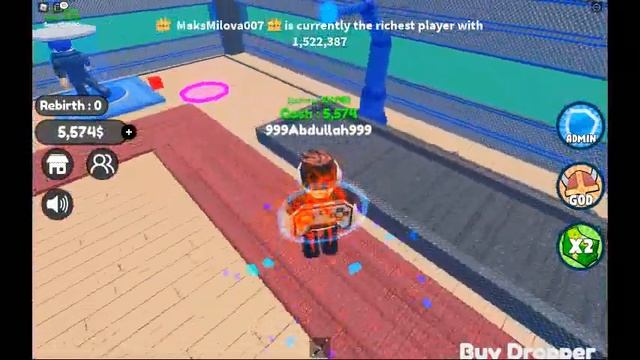Pirate Tycoon открыл 3-тий этаж смотреть онлайн