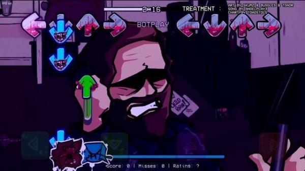 MMLL V5 Psych engine Port Optimized Android/PC