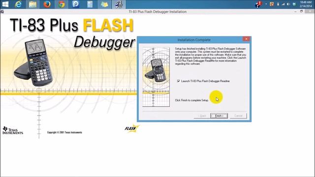 How to Obtain a Graphing Calculator Emulator (TI-83 Plus) смотреть онлайн