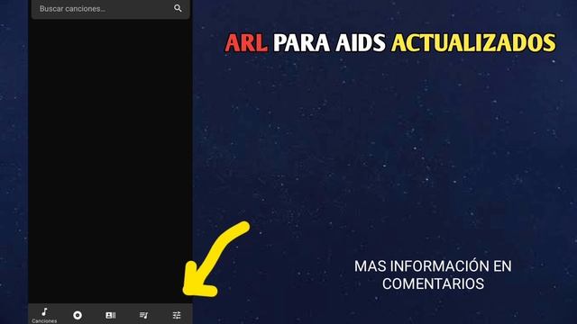 ARL PARA AIDS ¡ACTUALIZADO! #septiembre  2024