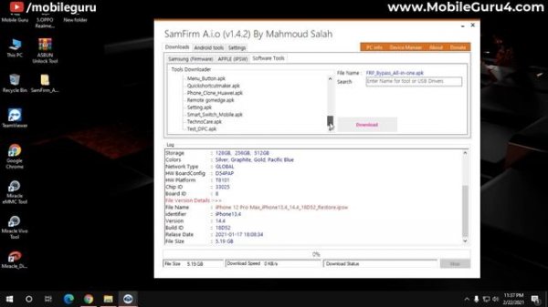 Samsung Tool 2021 | Firmware Support | MTP Factory Reset | FRP Bypass | MTK Auth Bypass,