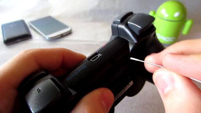 How To Turn Off PS3 Controller HD DUALSHOCK 3 SIXAXIS смотреть онлайн