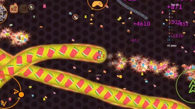 Wormate io andriod, kill anyone смотреть онлайн