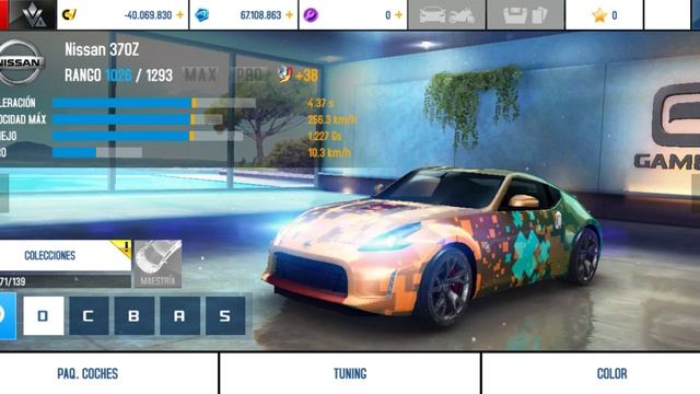 Asphalt 8.v4.8 Mod DINERO INFINITO!!!! :V смотреть онлайн