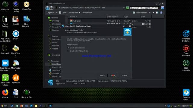 Guide to Activate EaseUs Data Recovery Wizard смотреть онлайн