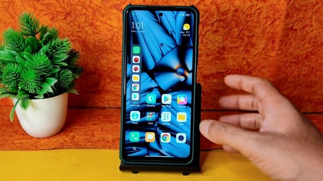 Miui Mind Edition 12.0.13.0 Poco X3 NFC Android 10 19th March Build