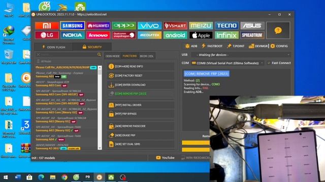 Sam sung Z fold 2 android 12 bypass google #unlocktool ok смотреть онлайн