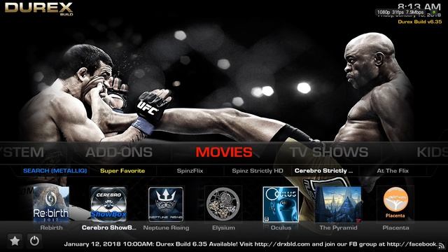 The Durex Build V6.35 Has Been Updated смотреть онлайн