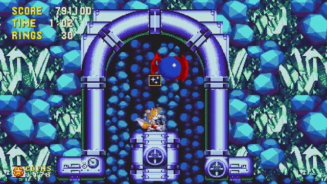 Sonic Origins Plus [Story Mode Part 33: Lava Reef Zone] (No Commentary) смотреть онлайн