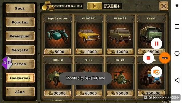 Cheat day r survival unlimited money!!! смотреть онлайн